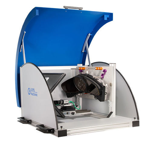 光学检测系统 - TOM Combi-Line - GÖPEL electronic GmbH - 电子 / 自动 / 用于汽车工业