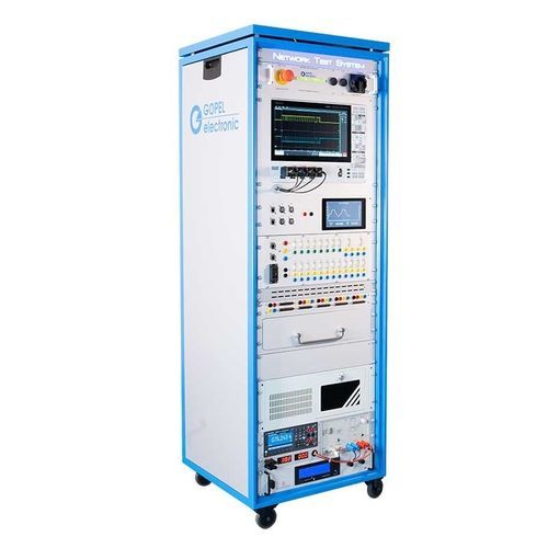汽车应用测试系统 - GÖPEL electronic GmbH - 便携式