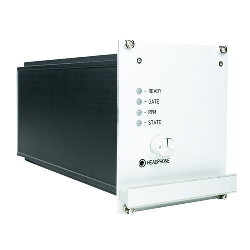 声学分析系统 - CARoLINE  - GÖPEL electronic GmbH - 自动