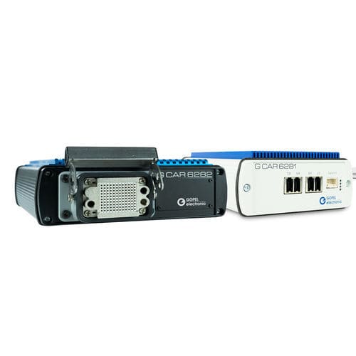 CAN Bus通信控制器 - 62 - GÖPEL electronic GmbH