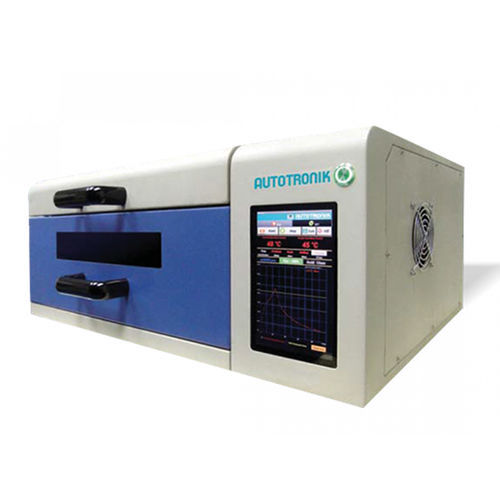 重熔软焊设备 - BT301P - AUTOTRONIK-SMT GmbH - 半自动 / PCB印刷电路板 / 台式