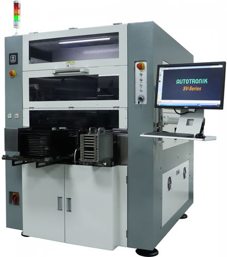 自动化小型芯片焊机 - SV350L - AUTOTRONIK-SMT GmbH