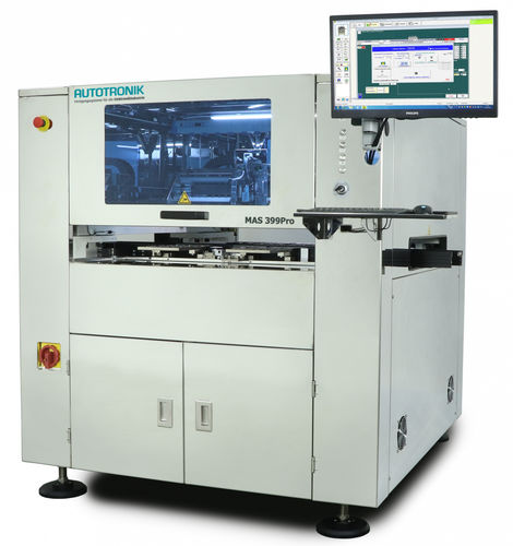 自动装配机 - MAS 399 pro - AUTOTRONIK-SMT GmbH - 电子组件