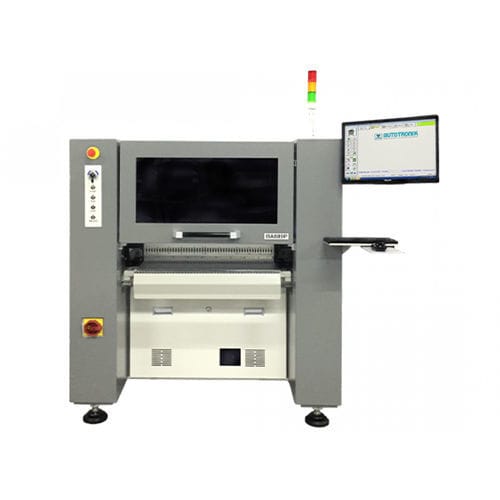 SMT取放机 - BA889CY-E6-V - AUTOTRONIK-SMT GmbH - 独立式 / 自动 / 电脑控制