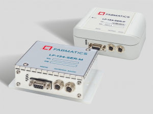 台式RFID读写器 - Fabmatics GmbH - RS232