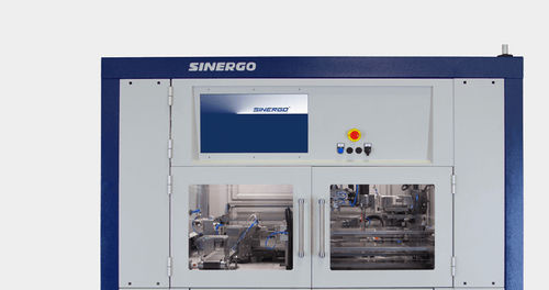 自动装配机 - SINERGO srl - 电子组件 / 软钎焊 / 精准