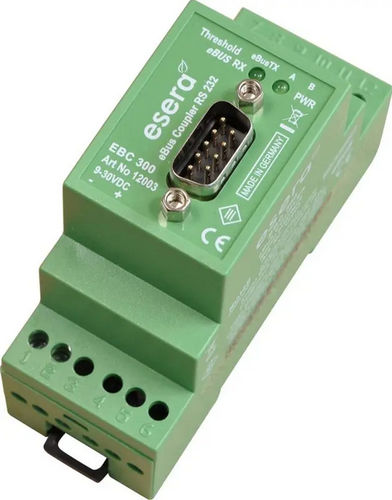 协议变换器 - EBC 300 - ESERA-GmbH - 串行 / RS232 / 用于电脑