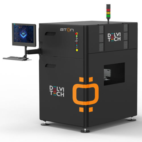光学检查机 - Aton  - Delvitech SA - 3D / 表面 / PCB