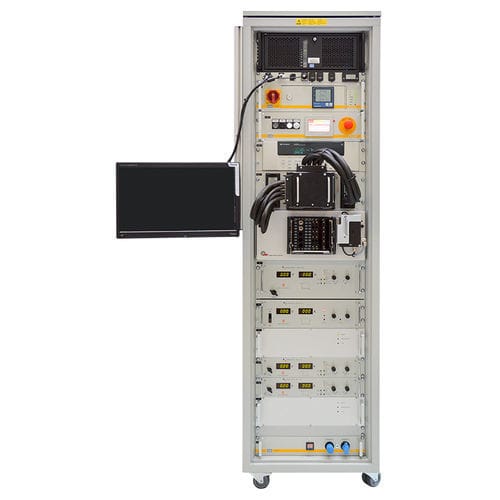 功率试验台 - Zth - Löhnert Elektronik GmbH - 电流 / 自动 / 用于电子元件
