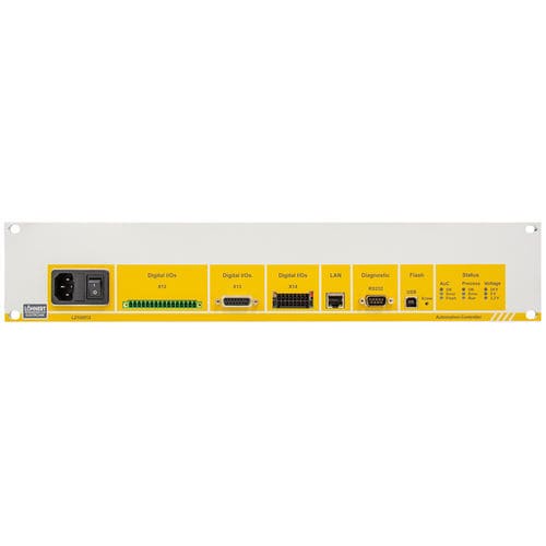 可编程自动化控制器 / 紧凑型 - AuCo - Löhnert Elektronik GmbH - 数字输入 / 数字输出 / 以太网