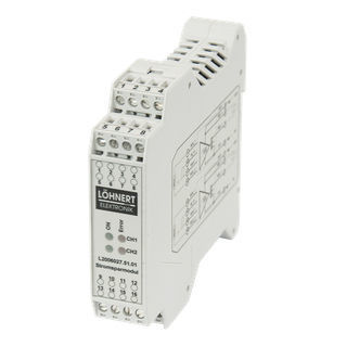 功率接触器 - L2006027.51.01 - Löhnert Elektronik GmbH - 直流 / 大电流