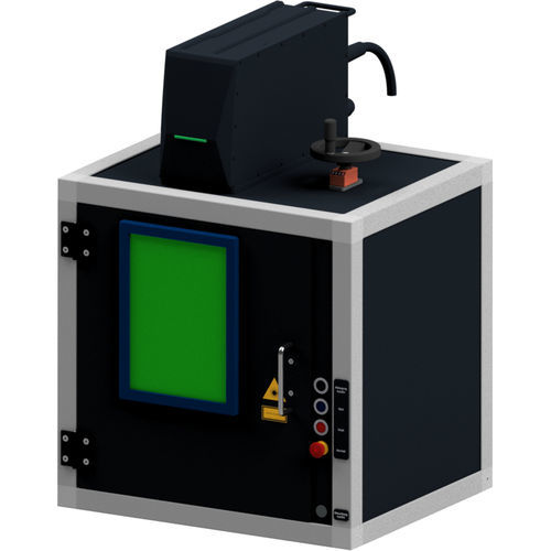 激光标记系统 - ULP series - Löhnert Elektronik GmbH - 自动 / 紧凑型