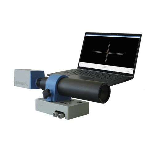 电子自准直仪 - ELCOMAT® direct N - MÖLLER-WEDEL OPTICAL GmbH