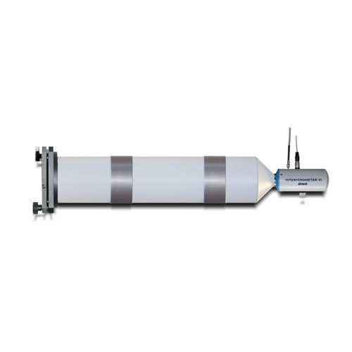 光学干涉仪 - VI-direct series - MÖLLER-WEDEL OPTICAL GmbH - 激光 / 大孔径