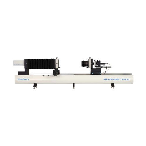 缩放摄像机物镜 - WAVEBENCH - MÖLLER-WEDEL OPTICAL GmbH - 电影摄影