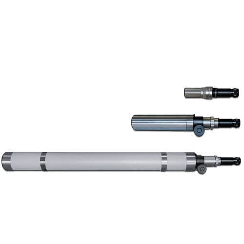 焦距固定式望远镜物镜 - Type FGV - MÖLLER-WEDEL OPTICAL GmbH