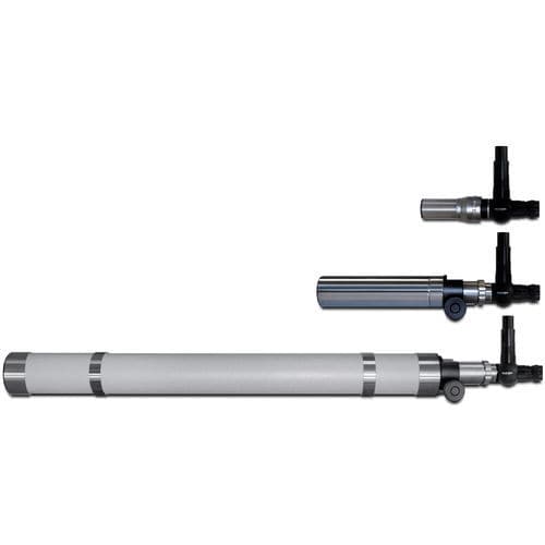 视觉自准直仪 - TYPE AKGV - MÖLLER-WEDEL OPTICAL GmbH