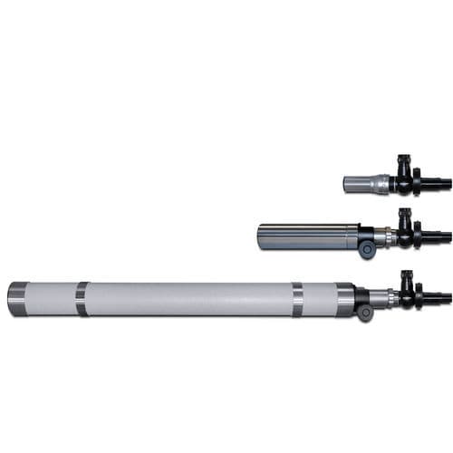 视觉自准直仪 - TYPE AKRV SW - 90° - MÖLLER-WEDEL OPTICAL GmbH