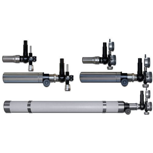 视觉自准直仪 - TYPE AKGV MD & AKGV MDD - MÖLLER-WEDEL OPTICAL GmbH