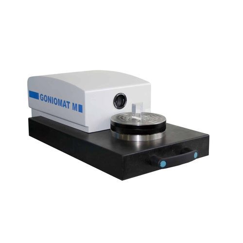 自动测角仪 - GONIOMAT M5 / M5 XL / M10 - MÖLLER-WEDEL OPTICAL GmbH