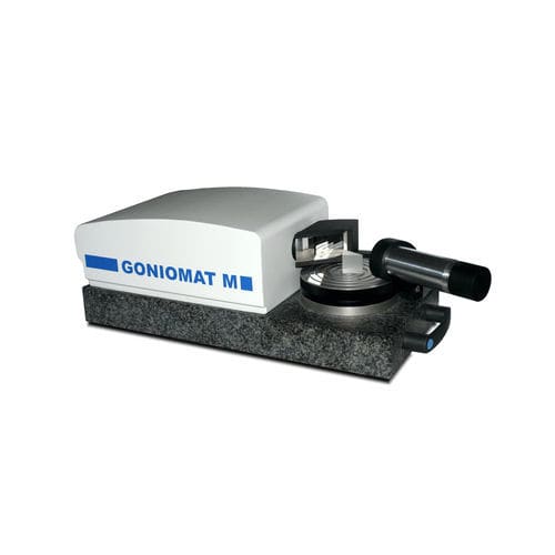 自动测角仪 - GONIOMAT - MÖLLER-WEDEL OPTICAL GmbH