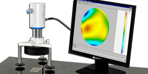 平面度测量干涉仪 - VI-direct - MÖLLER-WEDEL OPTICAL GmbH - 光学 / 数字 / 激光