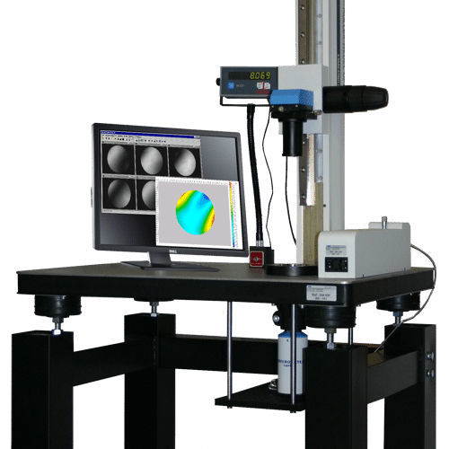 光学干涉仪 - VI-DIRECT 28 SUL - MÖLLER-WEDEL OPTICAL GmbH - 数字 / 激光 / 高解析度