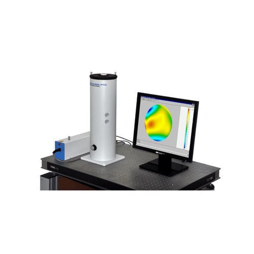 数字干涉仪 - VI-DIRECT 50 PUL - MÖLLER-WEDEL OPTICAL GmbH - 激光 / 高解析度