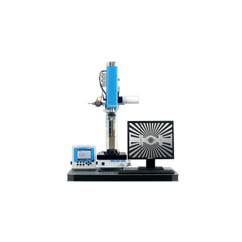 长度测量系统 - MELOS 530 - MÖLLER-WEDEL OPTICAL GmbH - 角向 / 光学 / 自主