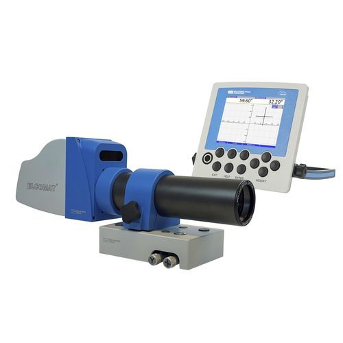 电子自准直仪 - ELCOMAT® 5000 - MÖLLER-WEDEL OPTICAL GmbH