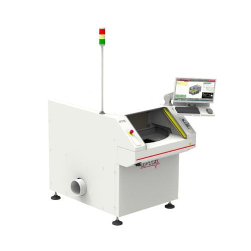 PCB分板机 - EASYROUTER II - IPTE Factory Automation n.v.