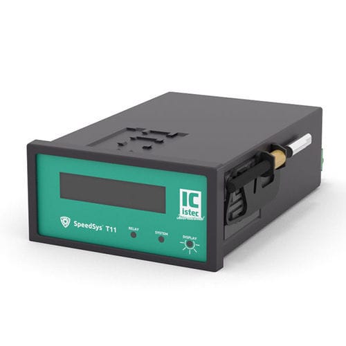 电子速度转换开关 - SpeedSys T11 - Istec - 继电器输出