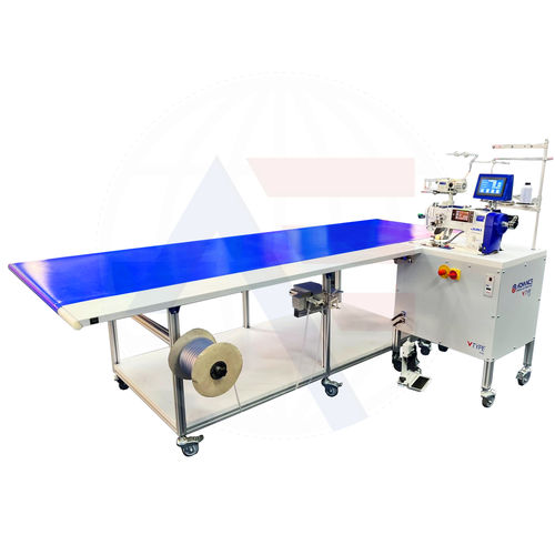 带传送带缝纫机 - Advance ASA-VType/310C  - AE Sewing Machines - 锁式线迹 / 双针 / 双线