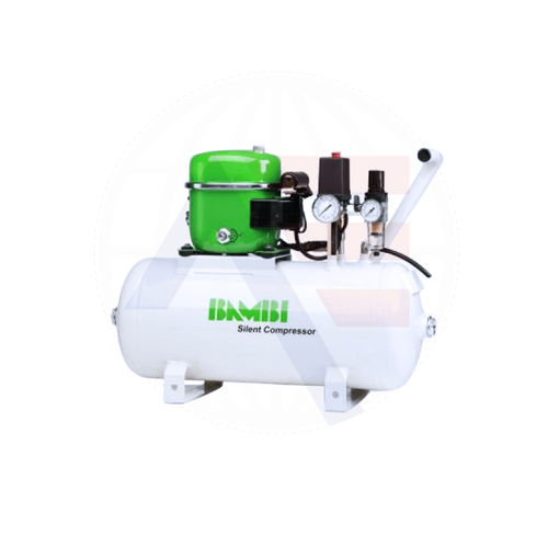 空气压缩机 - Bambi BB24  - AE Sewing Machines - 电动式 / 固定式 / 用于机器
