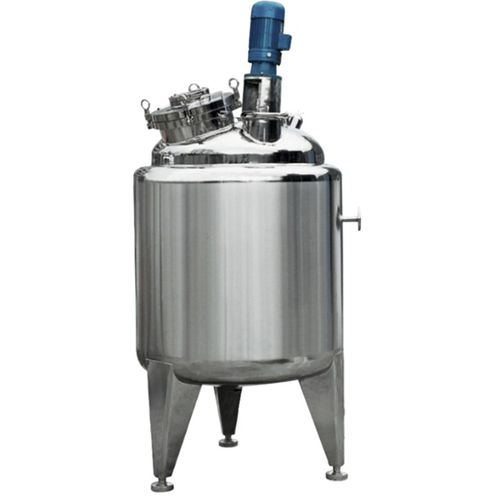 奶油贮液罐 - Wuxi Zhanghua Pharm&Chem Equipment Co.,Ltd - 用于容器 / 用于胶粘材料 / 用于聚氨酯