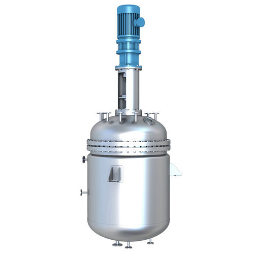 化学品贮液罐 - Wuxi Zhanghua Pharm&Chem Equipment Co.,Ltd - 用于食品 / 饮料 / PTFE