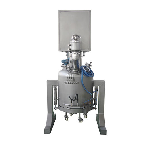 工业过滤器 - Wuxi Zhanghua Pharm&Chem Equipment Co.,Ltd - 化学应用 / 分离 / 用于制药业