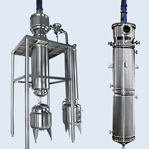降膜式蒸发器 - Wuxi Zhanghua Pharm&Chem Equipment Co.,Ltd - 真空 / 加工 / 液体