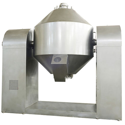 真空干燥机 - Wuxi Zhanghua Pharm&Chem Equipment Co.,Ltd - 旋转 / 分批 / 化学工业