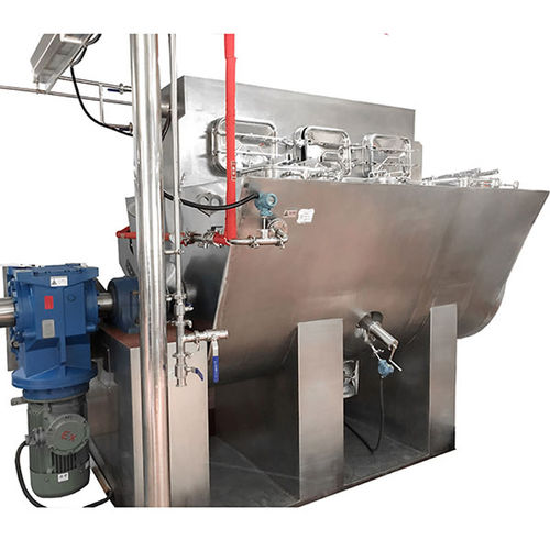 真空干燥机 - Wuxi Zhanghua Pharm&Chem Equipment Co.,Ltd - 热气 / 化学工业 / 食品工业