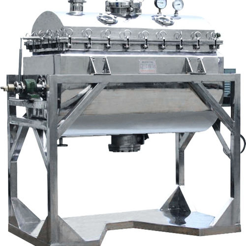 真空干燥机 - Wuxi Zhanghua Pharm&Chem Equipment Co.,Ltd - 化学工业 / 用于制药业 / 用于颗粒