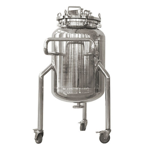 液体贮液罐 - Wuxi Zhanghua Pharm&Chem Equipment Co.,Ltd - 用于食品 / 用于制药业 / 果汁