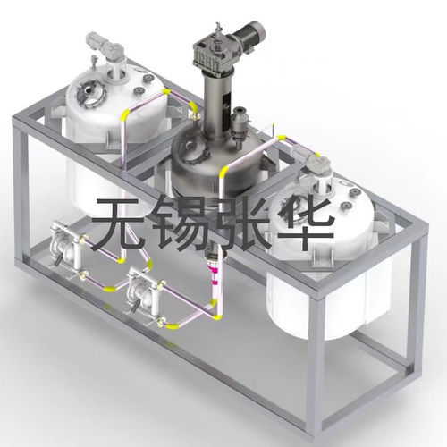 结晶系统 - Wuxi Zhanghua Pharm&Chem Equipment Co.,Ltd