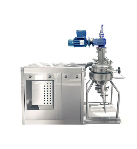 真空干燥机 - Wuxi Zhanghua Pharm&Chem Equipment Co.,Ltd - 连续 / 化学工业 / 食品工业