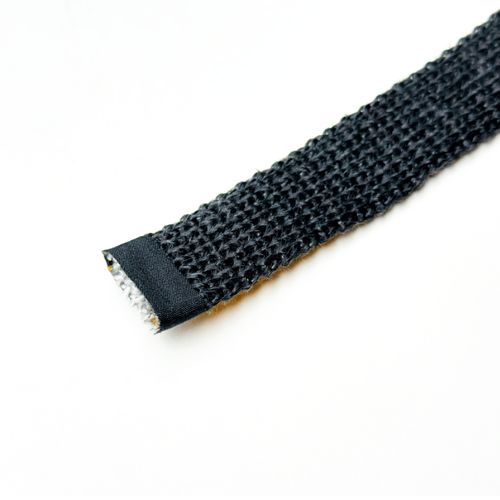热量密封带 - FIBERGLASS KNITTED TAPE KT-BC-SA - BONSING CORPORATION LIMITED - 粘贴式 / 自粘式