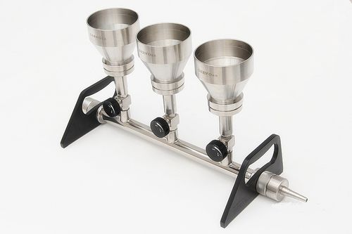 隔膜过滤系统 - CF3-40 - HANGZHOU GEEVO TECHNOLOGY CO., LTD. - 用于水 / 实验室 / 不锈钢