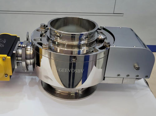 蝶阀 - SBV series - HANGZHOU GEEVO TECHNOLOGY CO., LTD. - 气动 / 采样 / 用于水