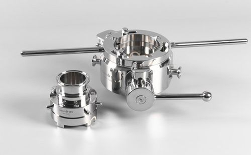 蝶阀 - SBV series - HANGZHOU GEEVO TECHNOLOGY CO., LTD. - 手动 / 采样 / 化工产品
