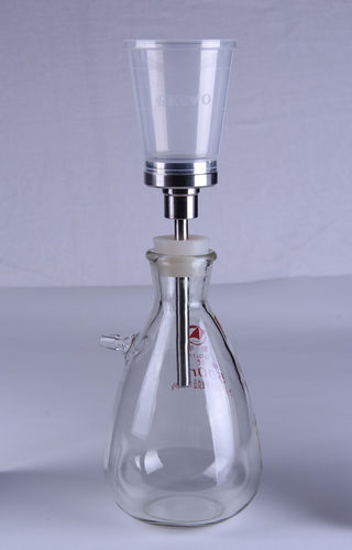 液体过滤器 - C series - HANGZHOU GEEVO TECHNOLOGY CO., LTD. - 隔膜 / 实验室用 / 不锈钢