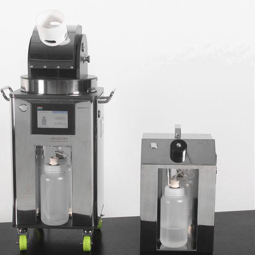 过氧化氢灭菌器 - SV series - HANGZHOU GEEVO TECHNOLOGY CO., LTD. - 加工 / 垂直 / 食品工业